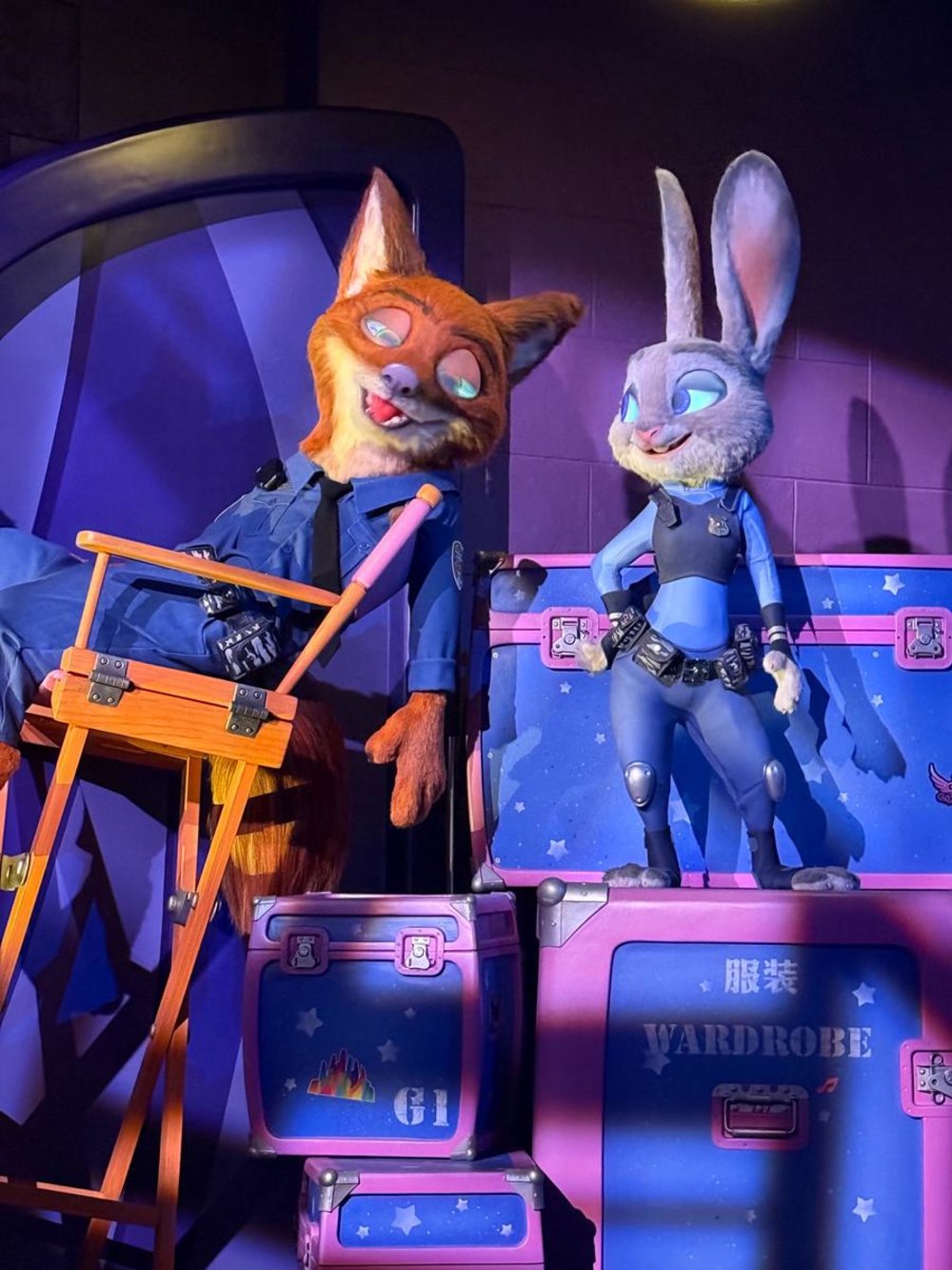 上海ディズニー チケット ズートピアランド