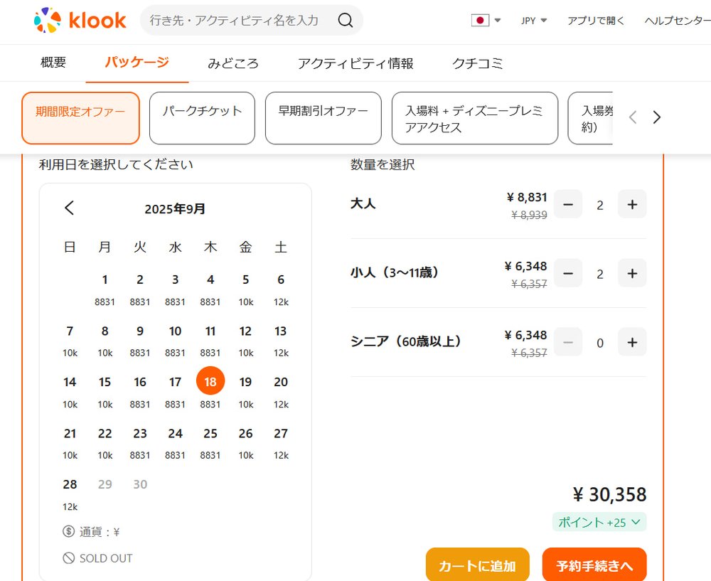 上海ディズニー チケット　ディズニープレミアアクセス