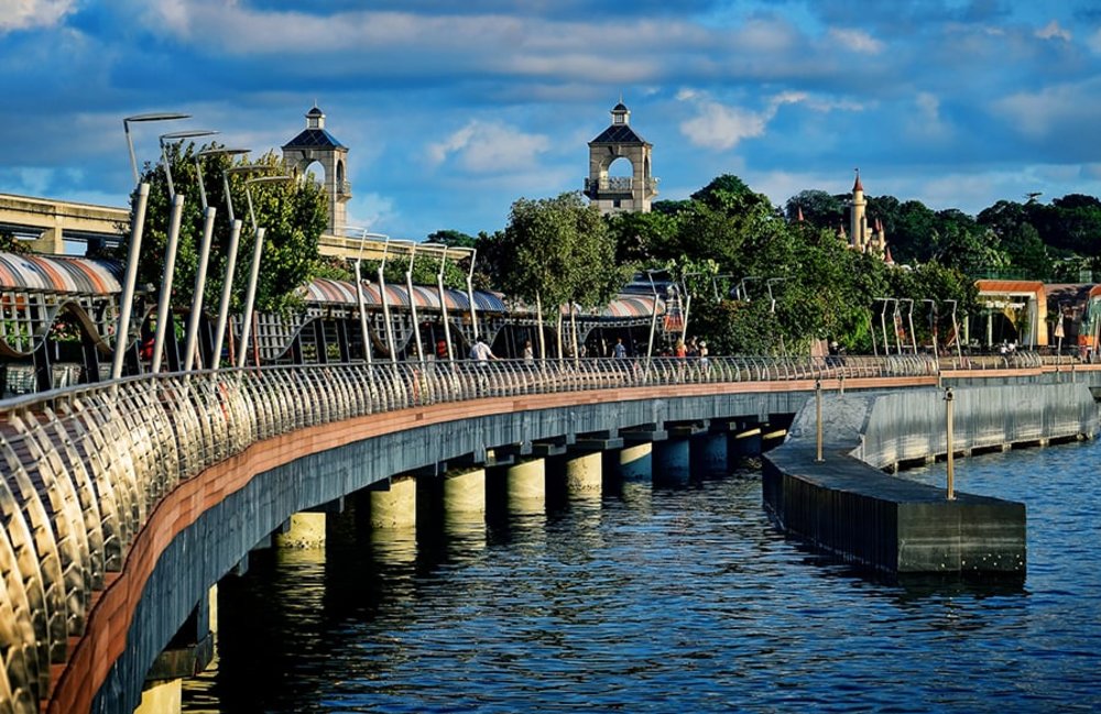 Ưu Điểm Khi Đi Bộ Đến Universal Studios Singapore