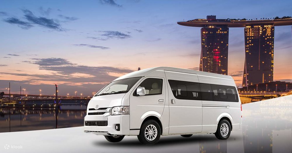 Hướng Dẫn Di Chuyển Đến Universal Studios Singapore Bằng Xe Thuê