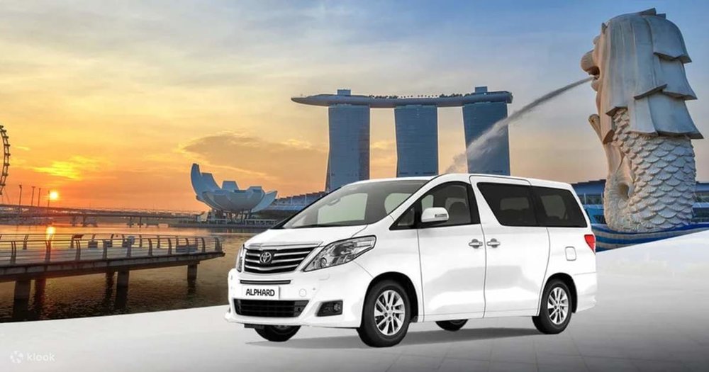 Chi Phí Thuê Xe Tự Lái Hoặc Xe Kèm Tài Xế Đến Universal Studios Singapore