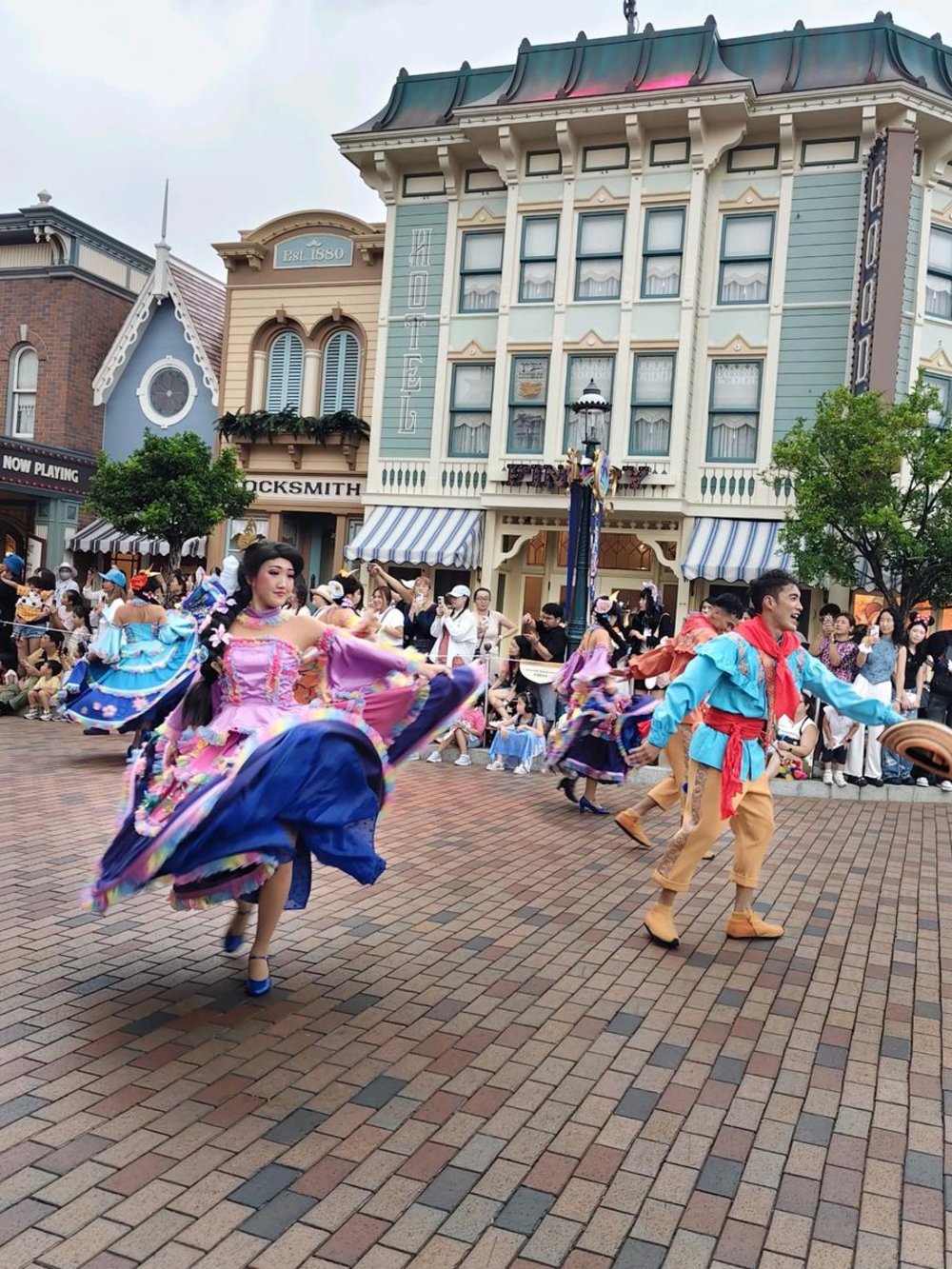 香港ディズニー チケット 買い方 The Most Magical Party of All