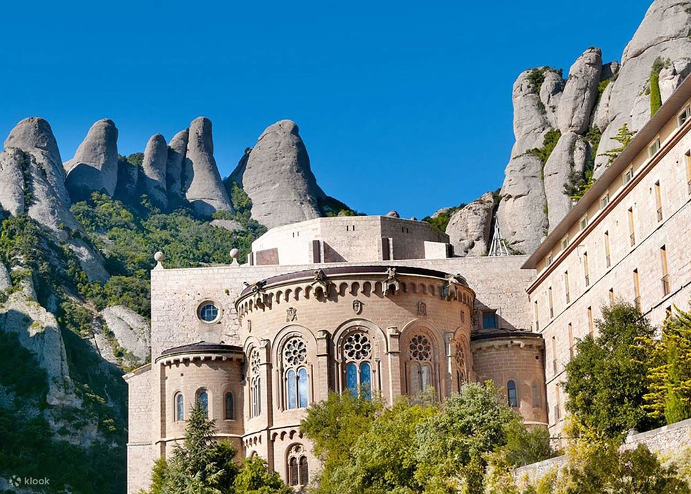 Santa Maria de Montserrat Monastery