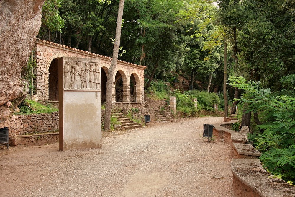 Camí dels Degotalls