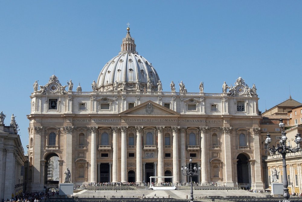 St Peter's Basilica