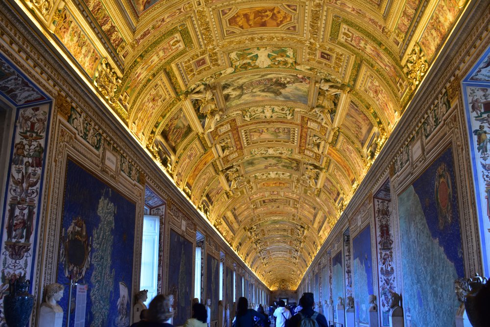 sistine chapel