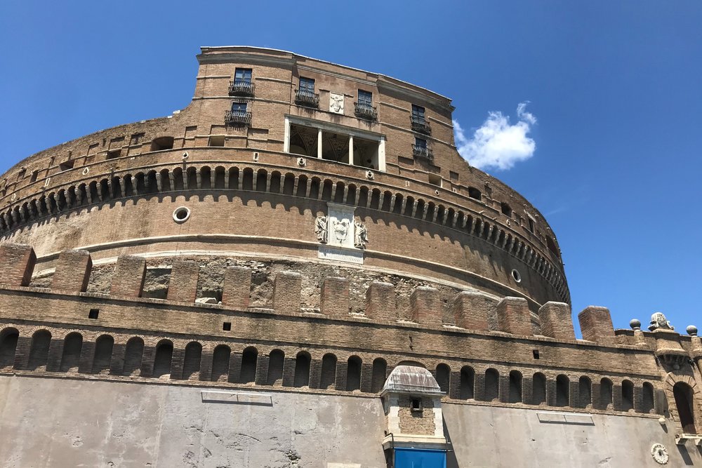 castel sant angelo