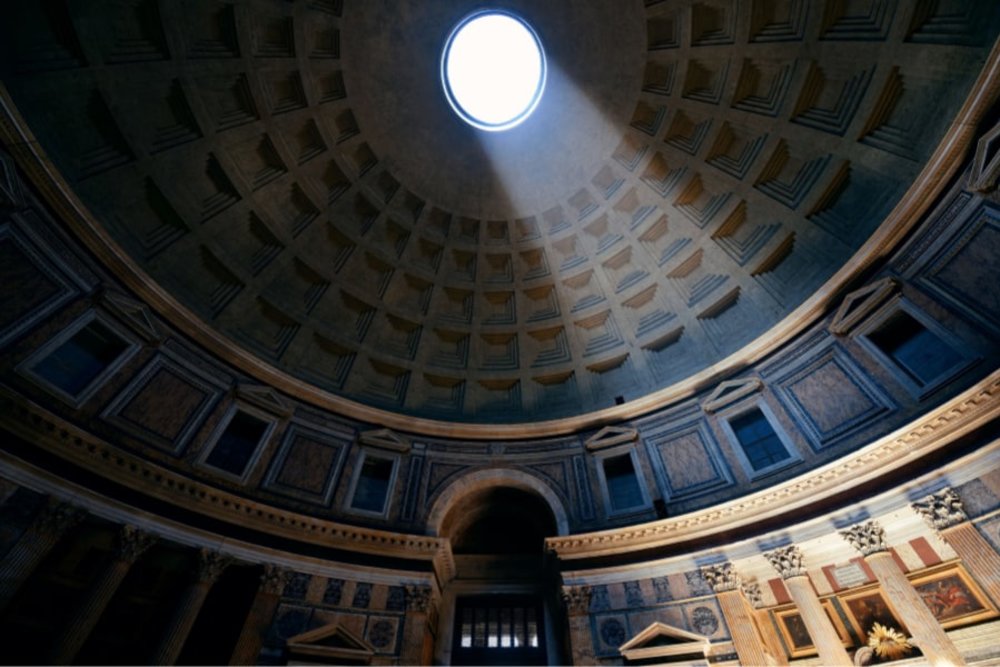 Visit the Pantheon