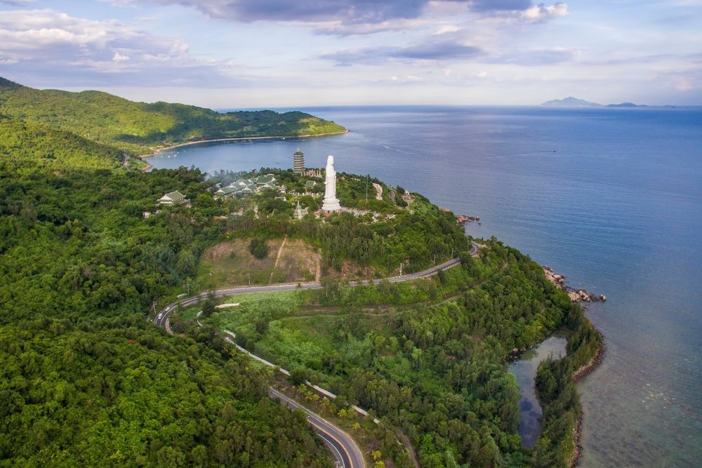 Bán Đảo Sơn Trà & Chùa Linh Ứng