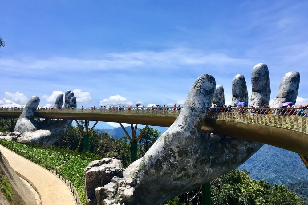 Bà Nà Hills - "Châu Âu Thu Nhỏ" Giữa Lòng Thành Phố