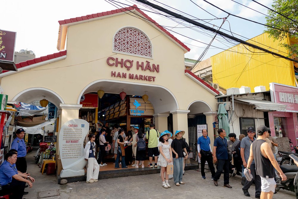 Chợ Hàn - Mua Sắm Đặc Sản & Quà Lưu Niệm