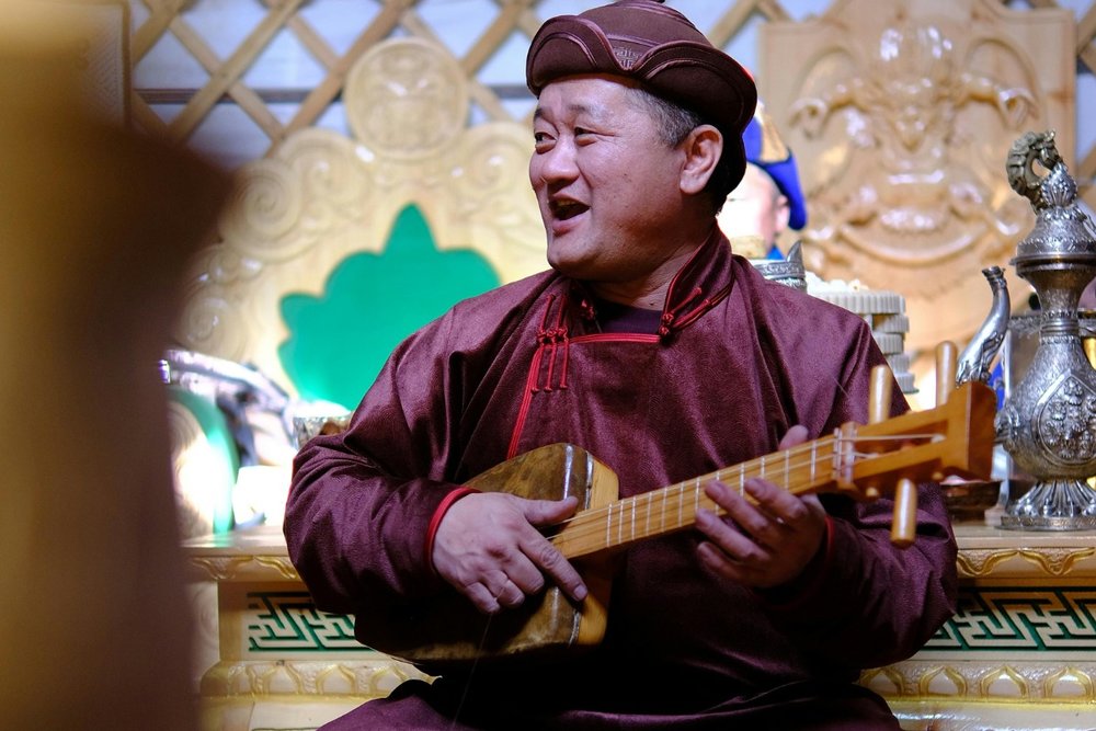 Thưởng Thức Âm Nhạc Truyền Thống Mông Cổ