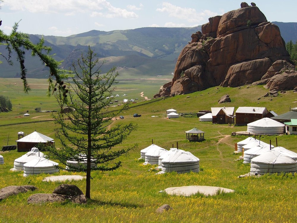 Trải Nghiệm Cuộc Sống Du Mục Tại Kayak Camp Mongolia