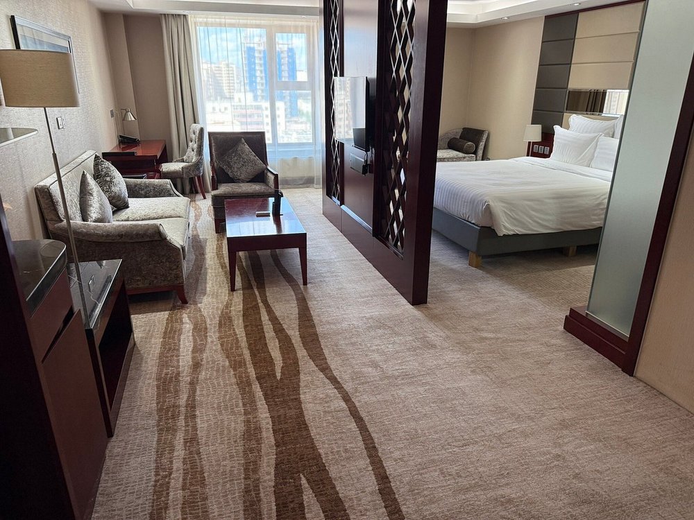 Trải Nghiệm Sự Sang Trọng, Đẳng Cấp Tại Novotel Ulaanbaatar