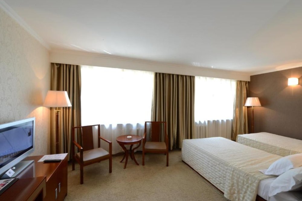 Lựa Chọn Yên Bình Tại Flower Hotel Ulaanbaatar