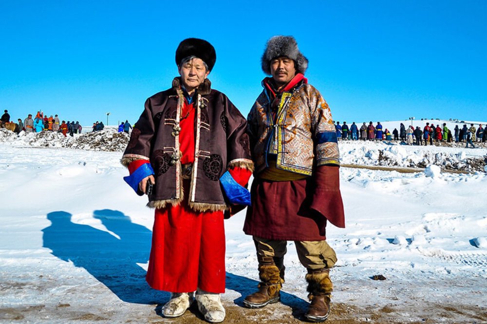 Quần Áo Và Phụ Kiện Mông Cổ