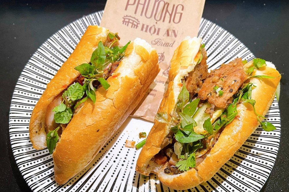 Bánh Mì Phượng Hội An 