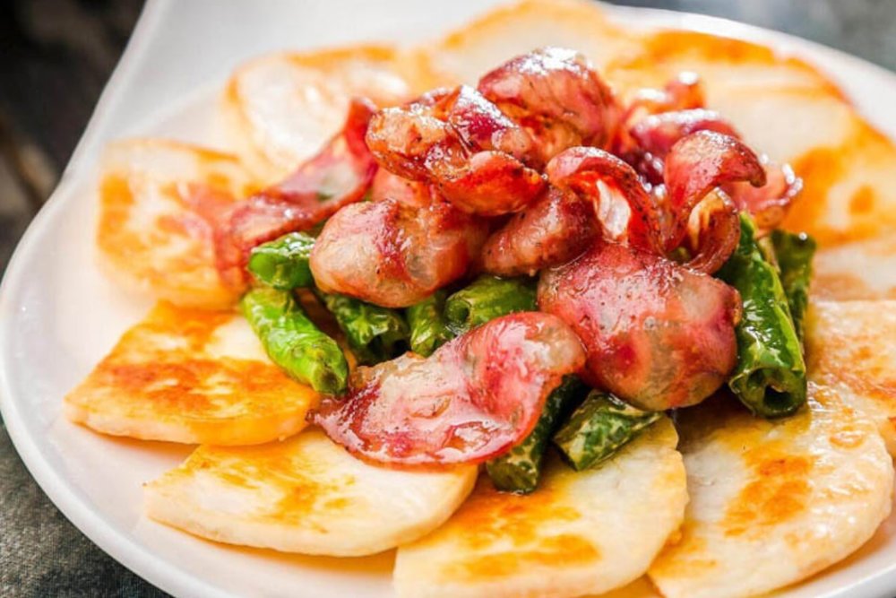 Phô mai nướng Thơm Ngon, Lạ Miệng