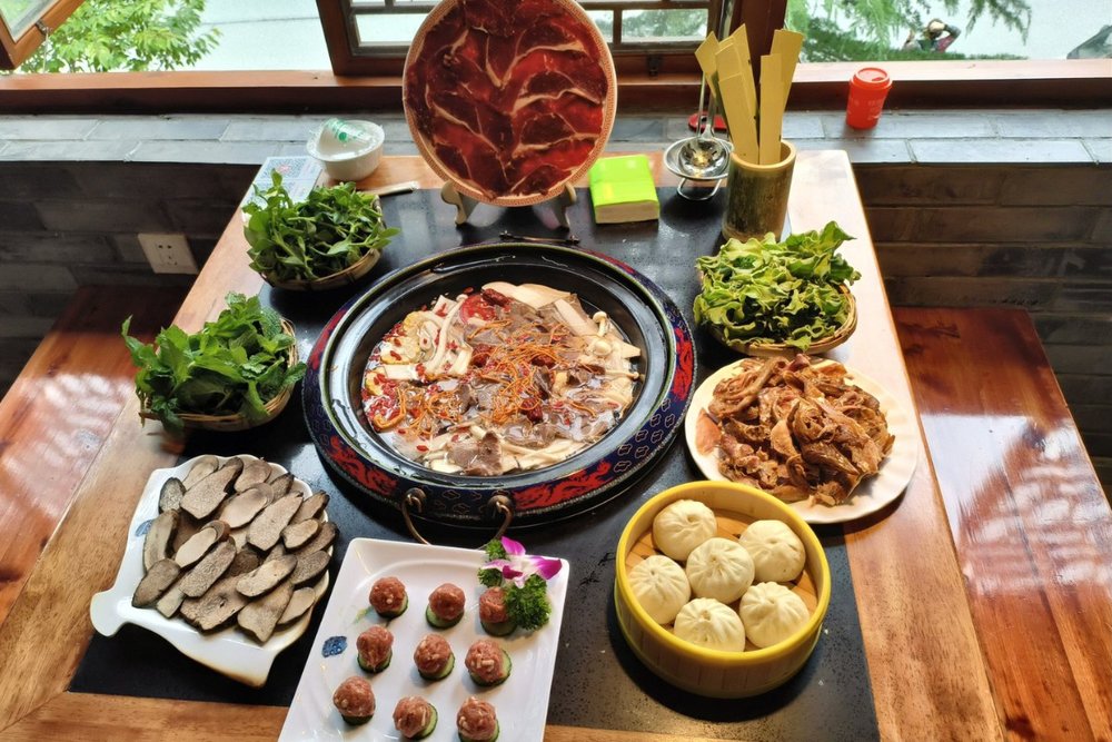 Lẩu Bò Yak Tây Tạng Thơm Nức Mũi