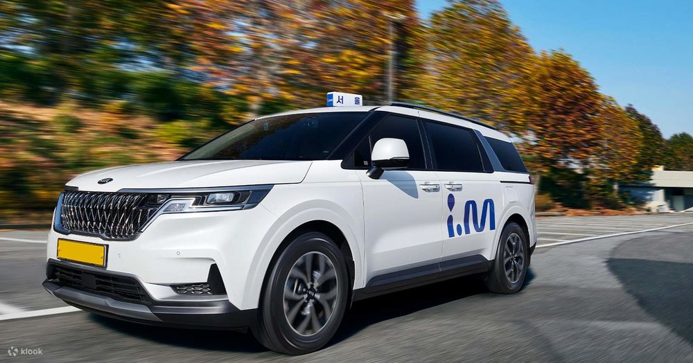  Sử Dụng Thẻ T-Money Để Đi Taxi