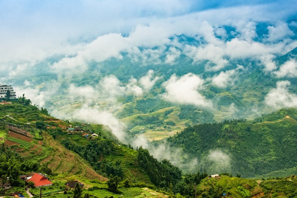 Fansipan - Chạm Tay Vào Mây