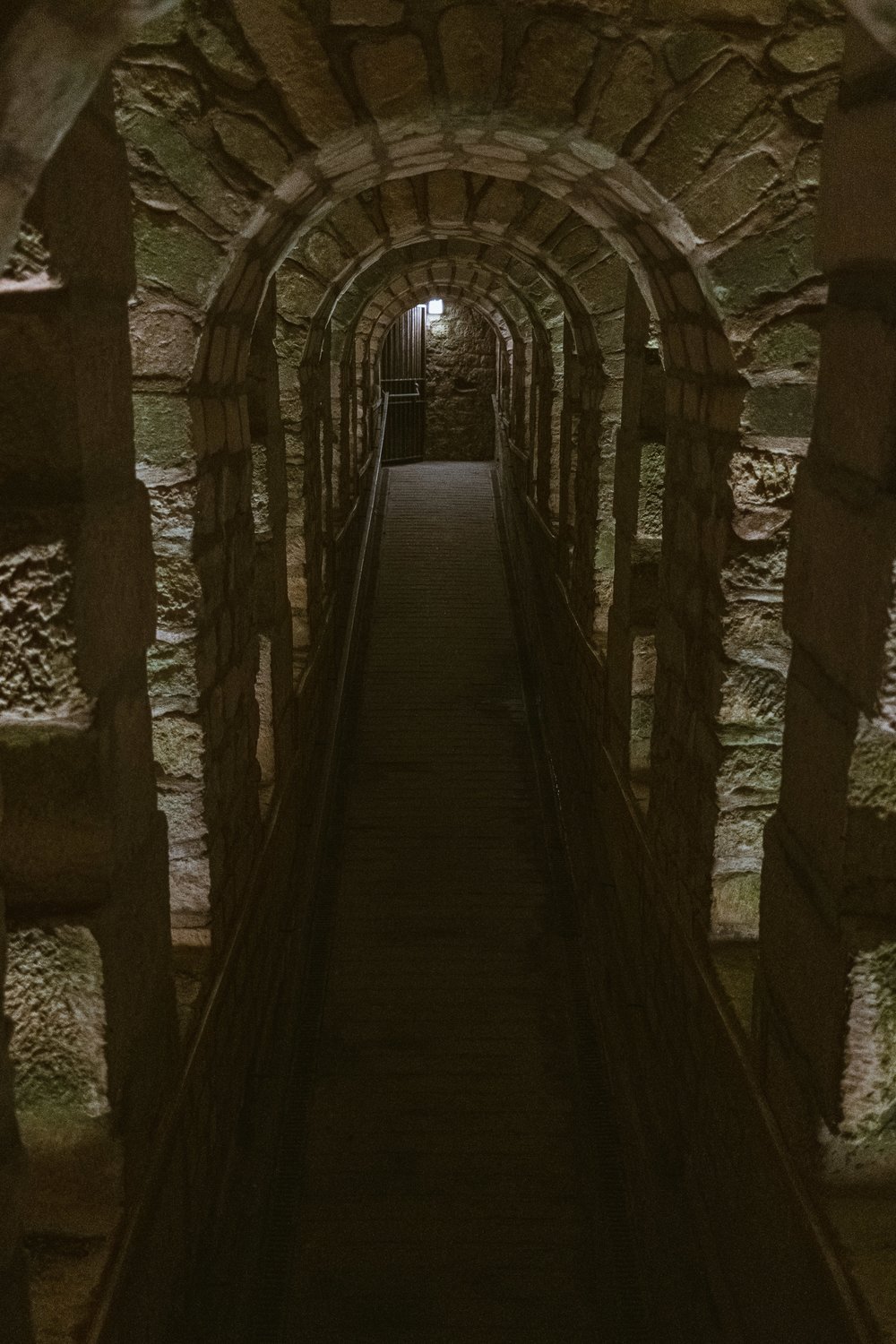 paris catacombs