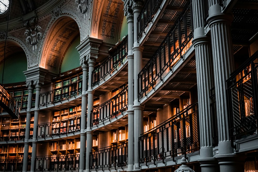 national library of france