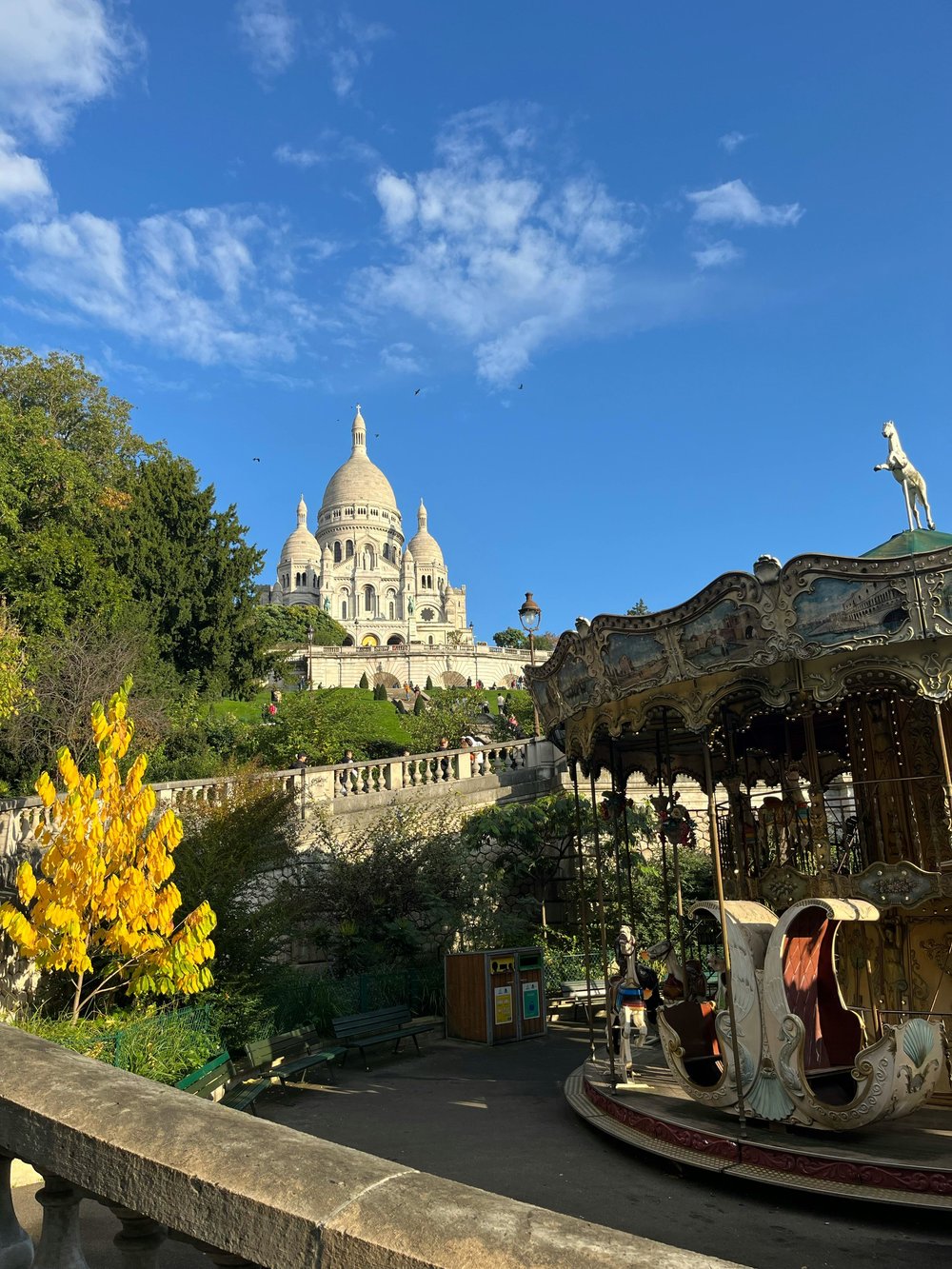 Basilica of the Sacred Heart
