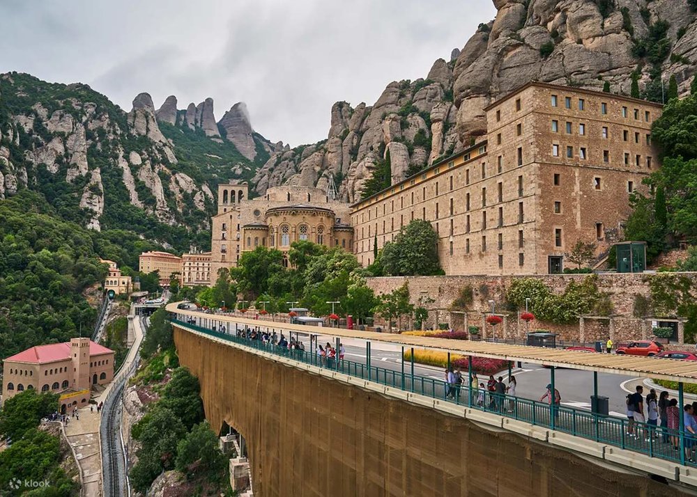 Montserrat buildings