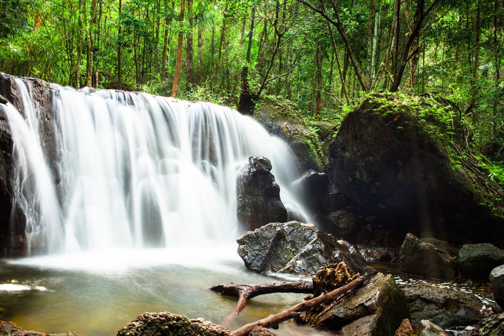 Suối Tiên ở đâu?