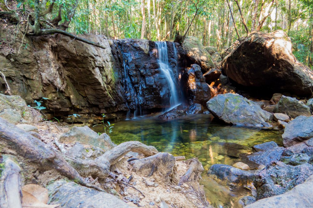 Kinh Nghiệm Đi Suối Tiên Phú Quốc - Mùa Nào Đẹp Nhất Để Khám Phá “Viên Ngọc Xanh” 