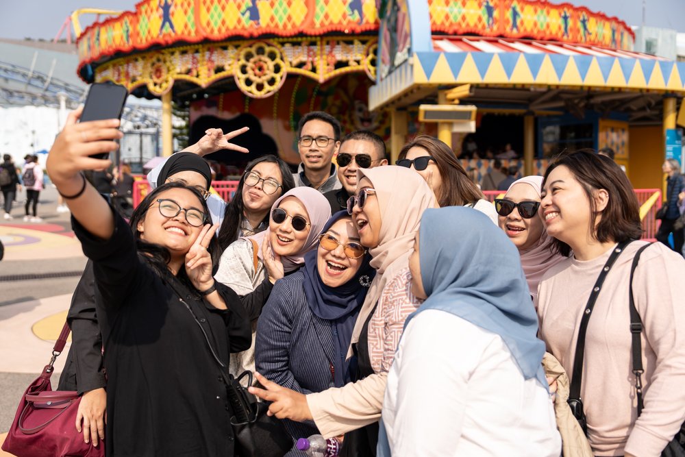 HKTB Muslim Travel