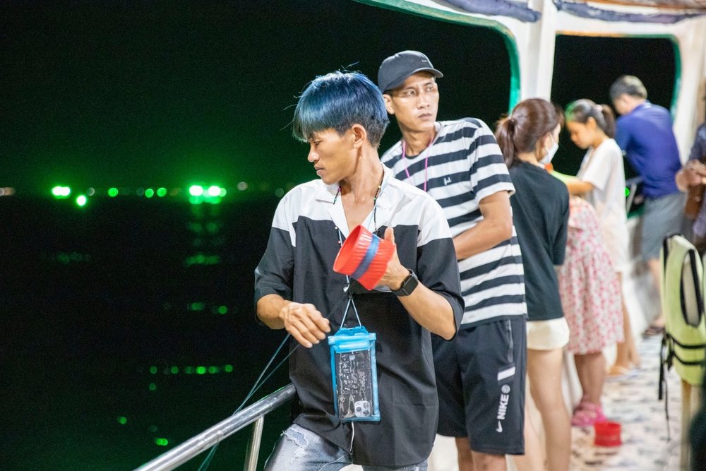 Cách Di Chuyển Thuận Tiện Nhất Để Tham Gia Câu Mực Đêm Ở Phú Quốc