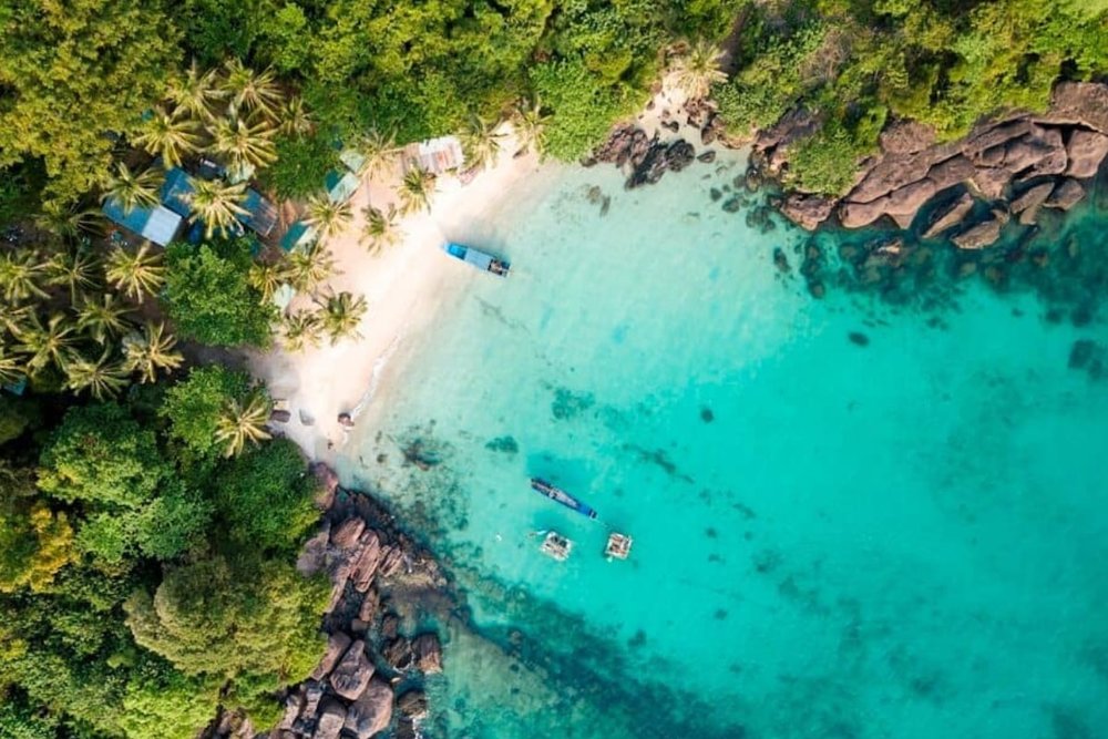 Mùa Nào Đẹp Nhất Để Đi Hòn Móng Tay Phú Quốc?