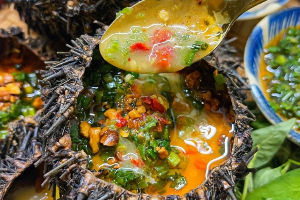 Ăn Gì Ở Hòn Móng Tay Phú Quốc?