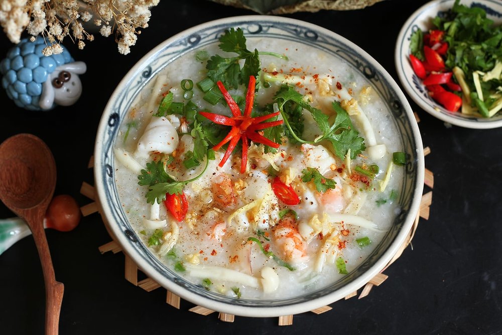 Canh Chua Hải Sản - Sảng Khoái Cho Buổi Trưa