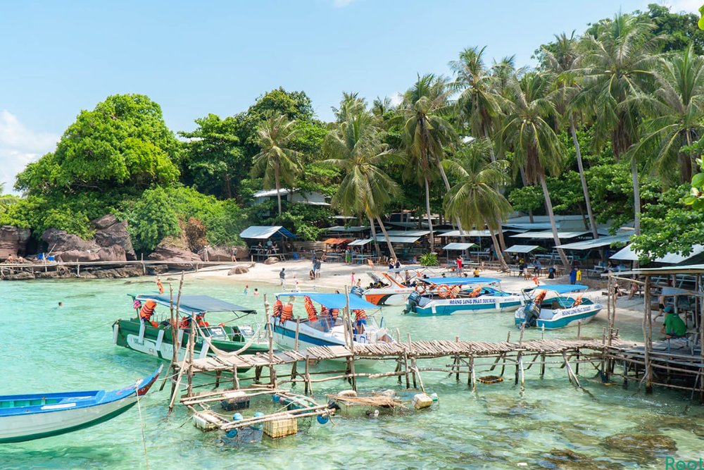 Lưu Ý Khi Du Lịch Hòn Móng Tay, Phú Quốc