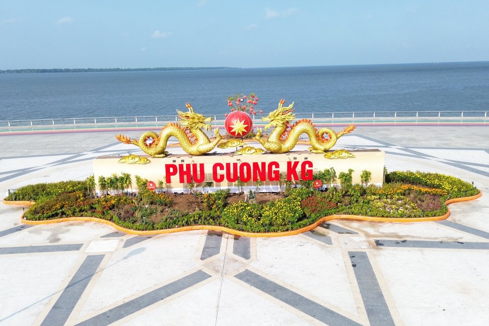 Khu Đô Thị Phú Cường Kiên Giang