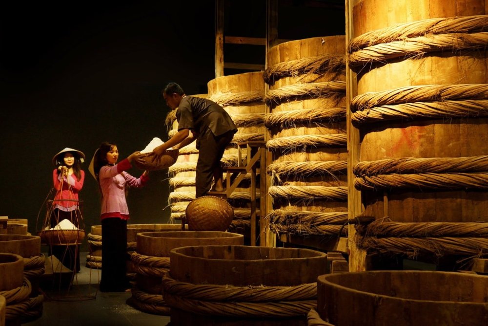 Nước Mắm Phú Quốc Nổi Tiếng Kiên Giang