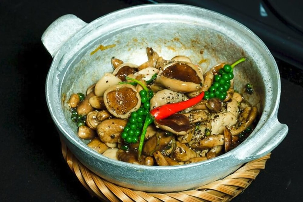 Nấm Tràm - Đặc Sản Dân Dã Theo Mùa Của Phú Quốc