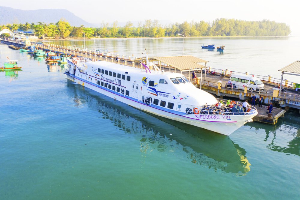 Hướng Dẫn Di Chuyển Đến Nam Phú Quốc