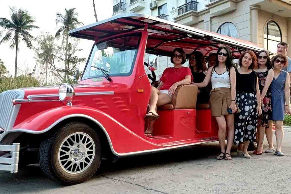  Phương Tiện Đi Lại Ở Nam Đảo Phú Quốc 