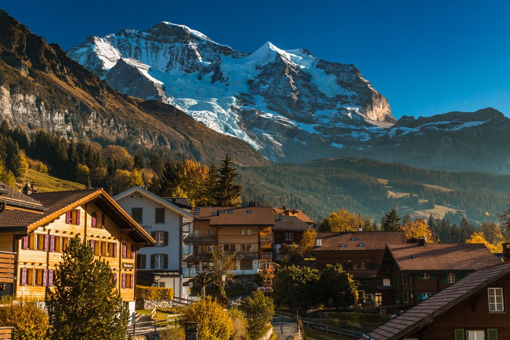 Ngày 5: Jungfraujoch - Chạm Tới Nóc Nhà Châu Âu