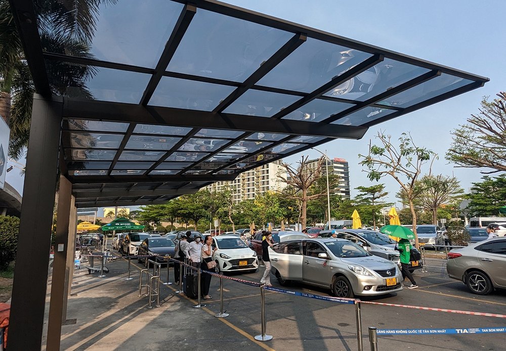 Tại Ga Quốc Tế T2