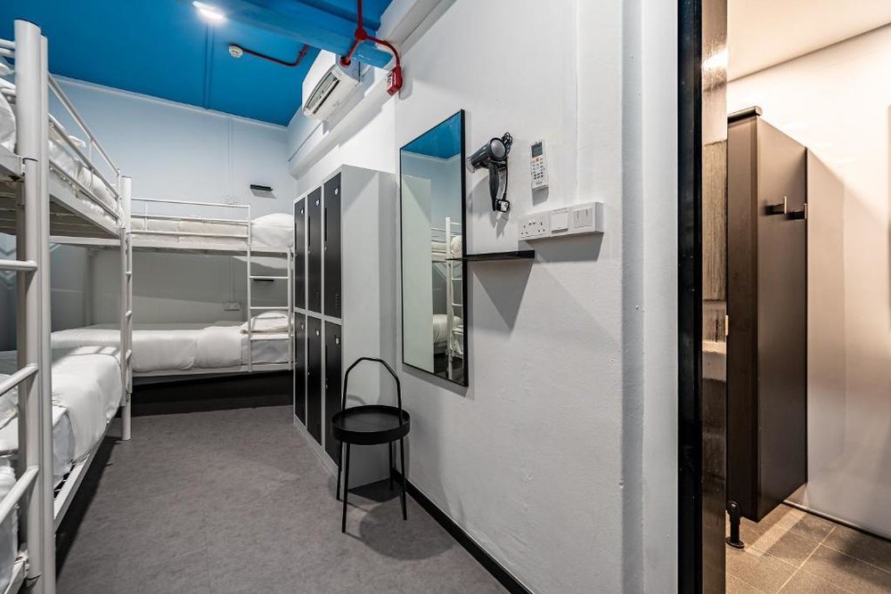 Rucksack Inn Tyrwhitt Road (Rucksack Inn @ Tyrwhitt)