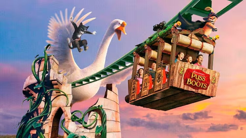 Puss in Boots’ Giant Journey