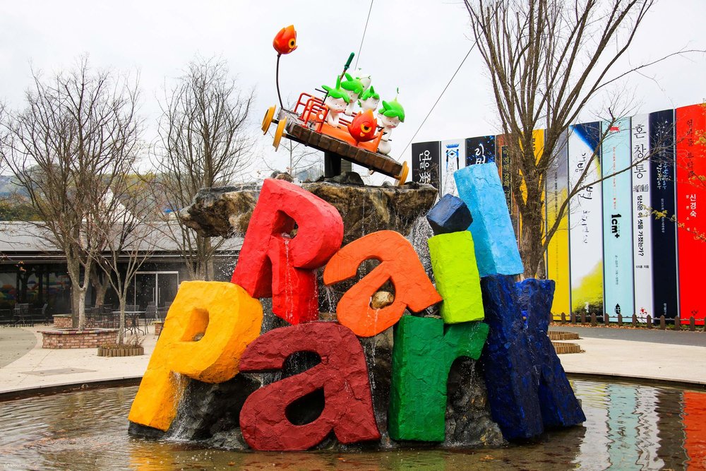 Các Loại Vé & Cách Đặt Vé Gangchon Rail Park