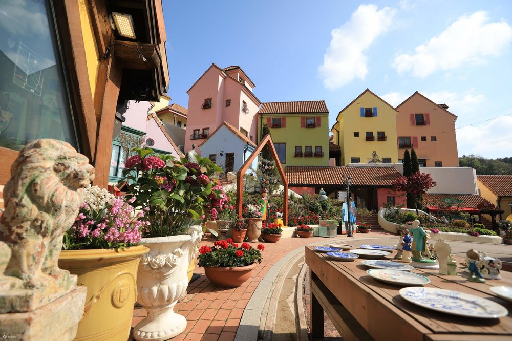 Làng Pháp Petite France