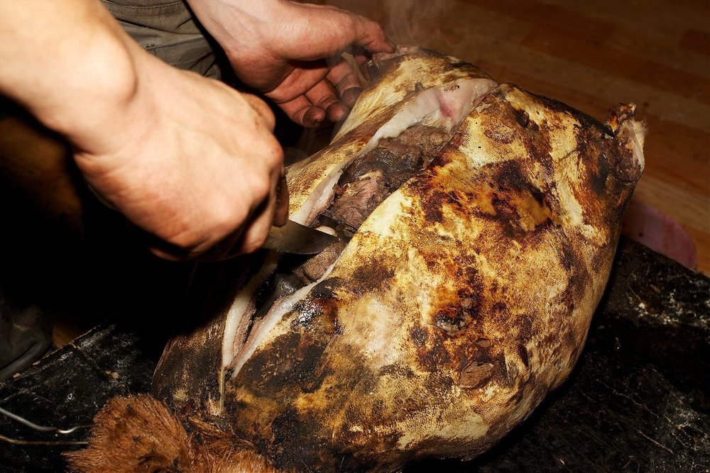 Thịt Nướng Boodog