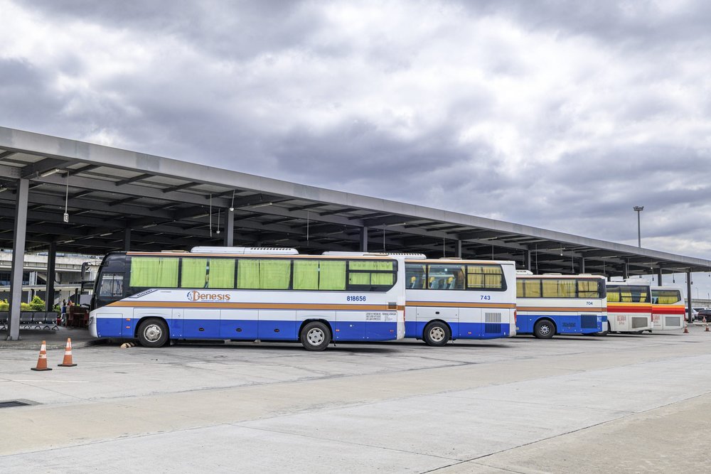 Source:  Clark International Airport